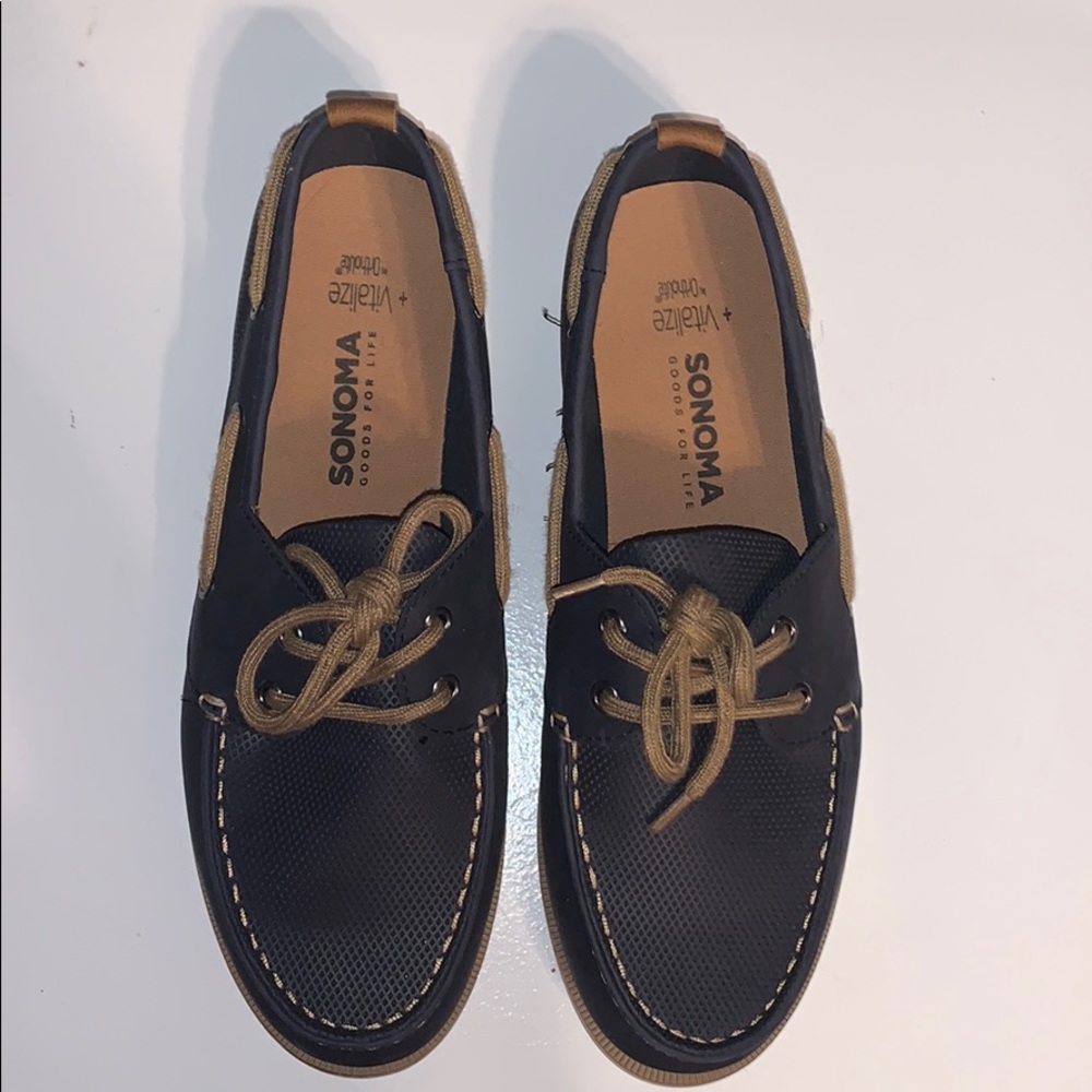 Sonoma Boat Shoes